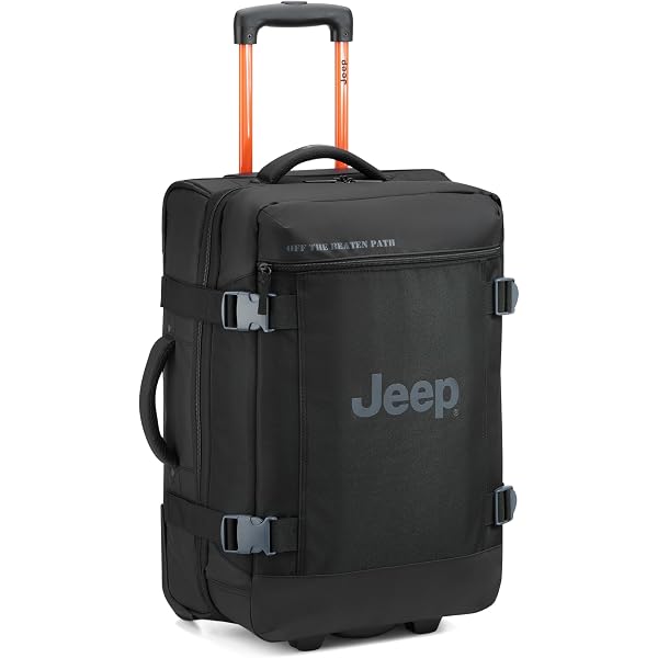 Amazon | [DELSEY PARIS] [デルセー] スーツケース JEEP ジープ JH002B