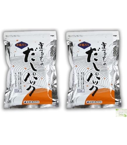 Amazon | まるものだしパック大 8.8g×55袋入り | 調味料 | スープ 通販