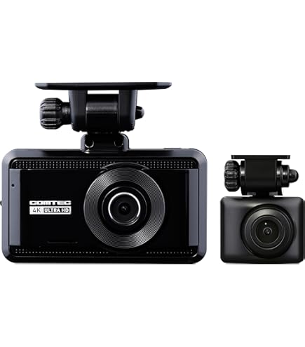 Amazon | コムテック（COMTEC） ドライブレコーダー ZDR-830R 360