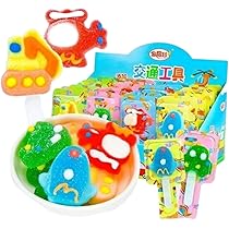 Amazon.co.jp: 風車飴 30本セット 棒付きキャンディ お菓子 グミ