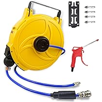 日動工業 10M自動巻オートリール AL-E103N 電工ドラム コードリール