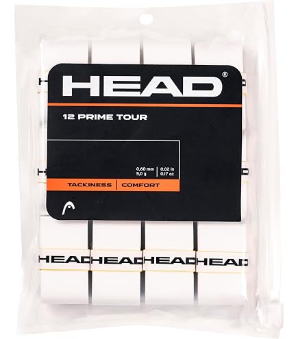 Amazon | HEAD(ヘッド) テニス オーバーグリップ プレステージ・プロ
