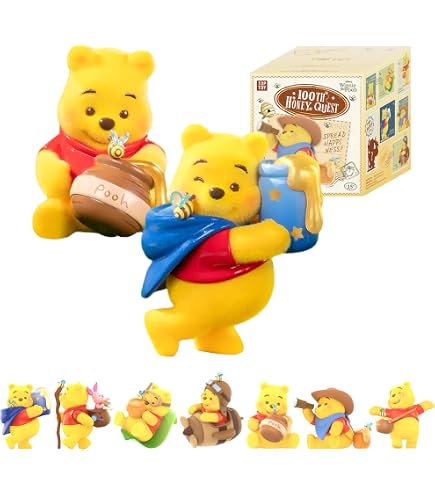 Amazon.co.jp: TOP TOY ディズニー(Disney) プーさん 100周年記念