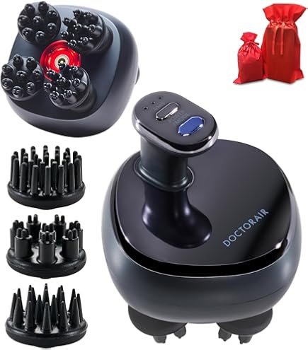 Amazon | 【LDK A+評価獲得】ドクターエア 公式ストア EMSスカルプスパ