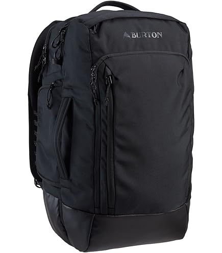 Amazon.co.jp: Burton(バートン) ZOOM PACK TRUE BLACK : ファッション