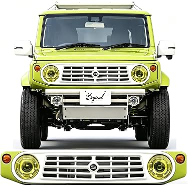 Amazon.co.jp 最新リリース: 車用グリル・グリルガード の新着