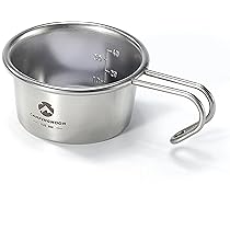 Amazon | キャンピングムーン(CAMPING MOON) キャンプ用 コップ