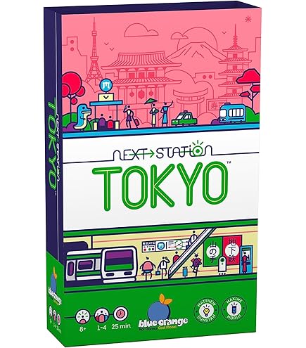 Amazon | AEG Let's Go! to Japan ボードゲーム | ストーリーテリング