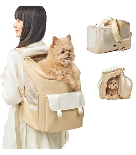 犬用キャリーバッグ　韓国　little comfo インナーメッシュ付き Amazon.co.jp: little comfo リトルコンフォ gold メッシュバック