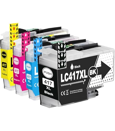 Amazon.co.jp: 【セット買い】ブラザー プリンター A3インクジェット