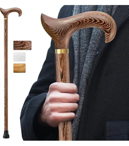 Amazon | Gastrock(ガストロック) ストレートステッキ(ブナ製) 全長約