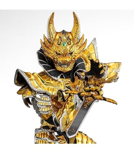 Amazon.co.jp: バンダイ(BANDAI) S.H.フィギュアーツ 牙狼〈GARO〉黄金