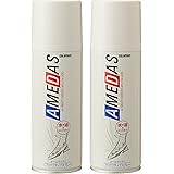 [コロンブス] 2本セット キレイな状態をキープ アメダス 撥水・防水・防汚スプレー420ml ２本セット メンズ クリア 420ml×2本
