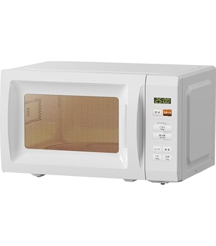 Amazon | JM-17H-60-W ホワイト 60Hz(西日本専用) | Haier | 電子
