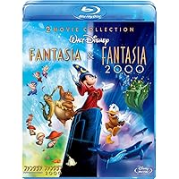 ディズニー　ファンタジア 2000年 お知らせ】『ファンタジア/2000』公開25周年記念コレクション