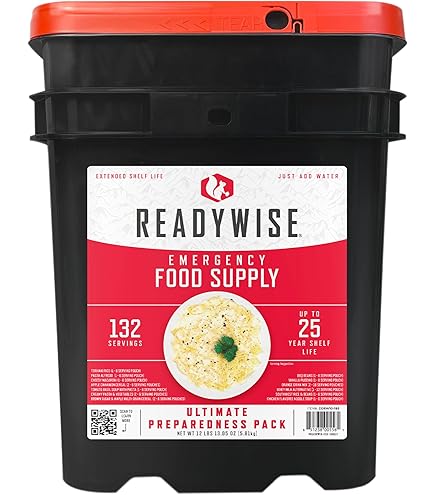 Augason Farms オーガソンファーム 1人用 2週間フードサプライキット 119食分 2 Week Food Supply Kit for 1 Person 119 Servings Amazon.co.jp: Augason Farms 2-Week 1-Person Emergency Food Supply
