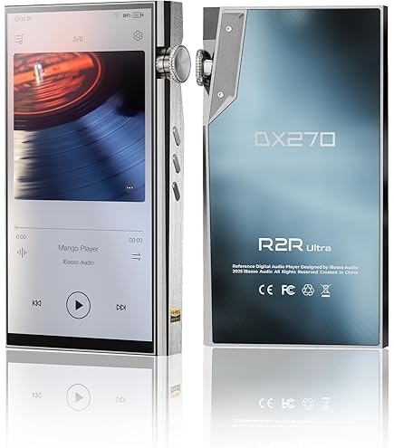 Amazon.co.jp: HiBy R6 Pro MAX Black デジタルオーディオプレイヤー