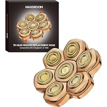 Amazon.co.jp: MAXGROOM 超音波洗浄機 シェーバー洗浄器センター 超