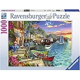 Ravensburger Grandiose ギリシャ 15271 1000ピースパズル 大人向け 各ピースはユニーク、ソフトクリックテクノロジーでピースが完全に一緒にフィット、27インチ x 20インチ