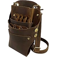 Amazon.co.jp: （なないろ館）本革 こだわりの シザーケース バック 5