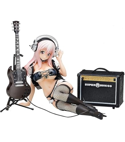 Amazon | NITRO SUPER SONIC すーぱーそに子 バニーVer. (1/4