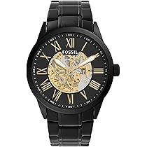 FOSSIL 腕時計 ME3054 自動巻腕時計 Amazon.co.jp: Fossil 男性 アナログ ドレス 自動 ウォッチ 海外