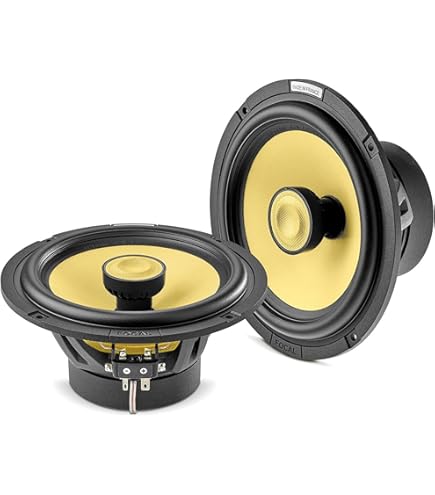 Amazon.co.jp: FOCAL フォーカル K2 Power EVO ES165KX2E 16.5cm