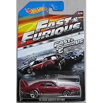 ホットウィール ダッジデイトナ ガスモンキー チーム 2000 グランプリ Amazon | 2015 Hot Wheels Fast & Furious 1/8 - '69 Dodge