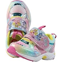 プリチャン☆シューズ一覧 コマリヨー プリキュア スニーカー キミとアイドルプリキュア