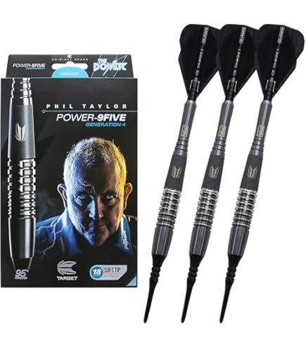 TARGET POWER　フィル・テイラー　G11 フライト > ブランド【タ行】 > ターゲット > POWER > TARGET