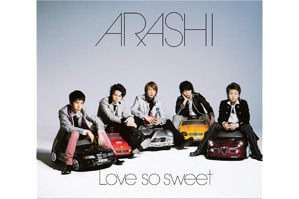 Love so sweet