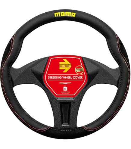 momo様 Amazon | MOMO モモ EASY イージー ハンドルカバー ステアリングカバー
