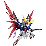 NXEDGE STYLE ネクスエッジスタイル 機動戦士ガンダムSEED DESTINY [MS UNIT] デスティニーガンダム 約80mm PVC&ABS製 塗装済み可動フィギュア