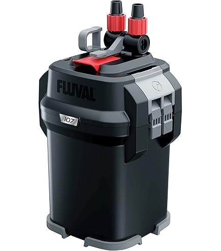 Amazon | Fluval FX2 高性能キャニスターアクアリウムフィルター - 多