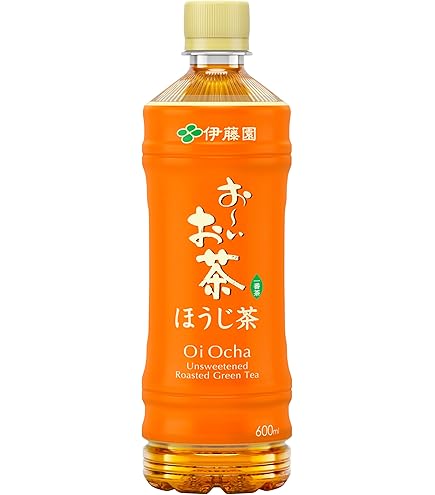 Amazon.co.jp: 伊藤園 おーいお茶 新茶 600ml×24本 2025年 ペット