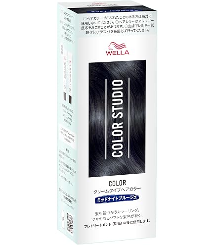 Amazon | Wella ウエラ カラースタジオ ヘアカラー おしゃれ染め