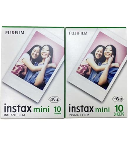 Amazon | 富士フイルム チェキフィルム instax mini 1パック品