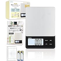 Amazon.co.jp: FieldNew 精密 デジタルキッチンスケール 0.01g単位