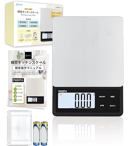 Amazon | アズワン 電子天秤 sefi-H IB-3KHN | 天秤 | 産業・研究開発