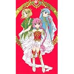 魔法騎士レイアース iPhoneSE/5s/5c/5(640×1136)壁紙 鳳凰寺 風（ほうおうじ ふう）,獅堂 光（しどう ひかる）,龍咲 海（りゅうざき うみ）
