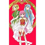 魔法騎士レイアース FVGA(480×800)壁紙 鳳凰寺 風（ほうおうじ ふう）,獅堂 光（しどう ひかる）,龍咲 海（りゅうざき うみ）