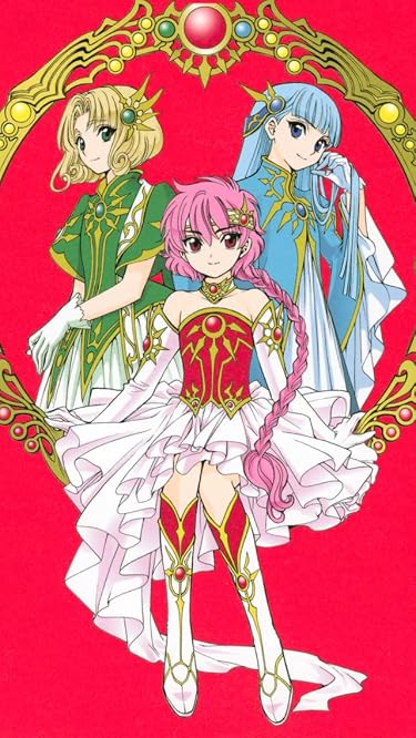 魔法騎士レイアース  iPhone/Androidスマホ壁紙(640×1136)-1 - 鳳凰寺 風（ほうおうじ ふう）,獅堂 光（しどう ひかる）,龍咲 海（りゅうざき うみ）