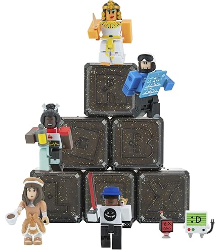 Amazon.co.jp: Roblox Ultimate Collector's Set Series 1 : おもちゃ