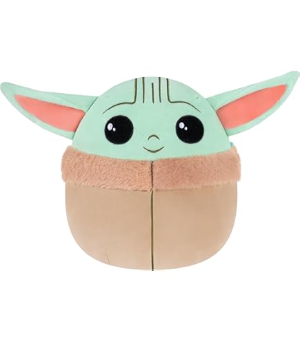 Amazon.co.jp: スター・ウォーズ マンダロリアン グローグ ぬいぐるみ