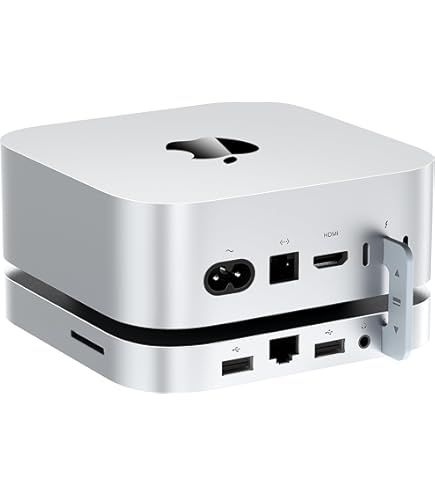Amazon.co.jp: BEELINK EX Mate Mini-A for Mac mini M4 ドック 80Gbps