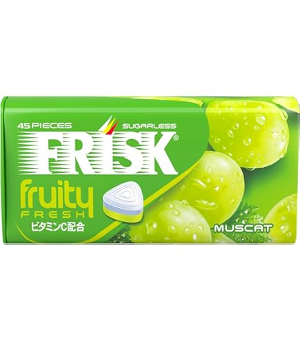 ⭐︎激安⭐︎FRISK フルーティ グレープ 大容量15 個➕31.5g缶✖️20個 フリスク フルーティーフレッシュ ボトルグレープ | マツキヨココカラ