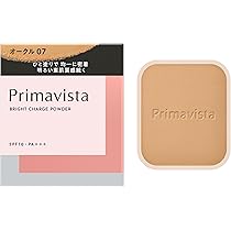 プリマヴィスタパウダーオークル07×2パウダーファンデーションオークル07 3個 Amazon | プリマヴィスタ きれいな素肌質感パウダー