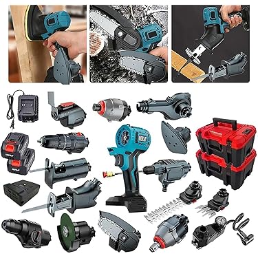 【業務用フルセット❣痒い所に手が届くラインナップで大好評♪❤】電動工具セット 業務用フルセット❣痒い所に手が届くラインナップで大好評