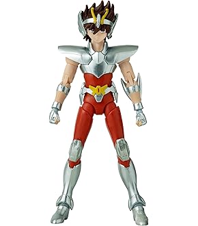 Amazon.co.jp: アニメヒーローズ 聖闘士星矢 十二支の騎士