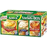 クノール カップスープ バラエティボックス 30袋入